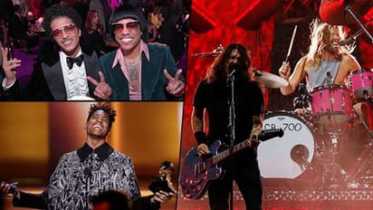 Grammys 2022: Jon Batiste to Super Sonic, Foo Fighters, list of winners in top 13 categories