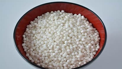 సగ్గుబియ్యం మన ఆరోగ్యానికి ఎంత మంచివో..!