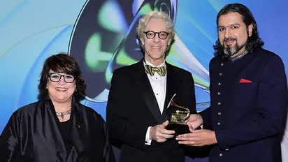 Grammys 2022: ಎರಡನೇ ಗ್ರ್ಯಾಮಿ ಪ್ರಶಸ್ತಿ ಗೆದ್ದ ಬೆಂಗಳೂರಿನ ರಿಕಿ ಕೇಜ್!