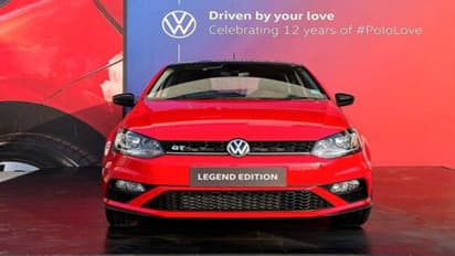 Volkswagen Polo Legend : പോളോയുടെ ലിമിറ്റിഡ് എഡിഷനുമായി ഫോക്സ്വാഗണ്