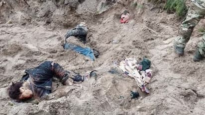 Russia Ukraine Crisis: ರಷ್ಯಾ ಸೇನೆಯಿಂದ ಸಾಮೂಹಿಕ ಹತ್ಯಾಕಾಂಡ