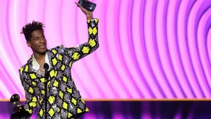 Grammy 2022 : ഗ്രാമിയില് താരമായി ജോണ് ബാറ്റിസ്റ്റ്; 11 നോമിനേഷനുകളില് അഞ്ച് പുരസ്കാരങ്ങള്