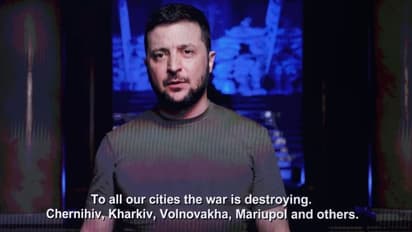 Russia Ukraine War: "ఉగ్రవాదుల్లా ప్రవర్తించారు": జెలెన్స్కీ సంచలన వ్యాఖ్యలు