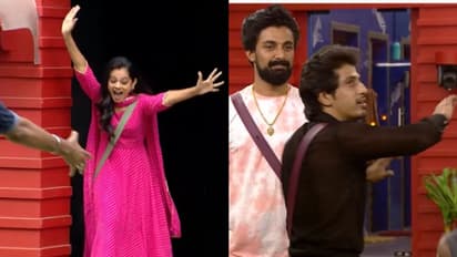 Ultimate: பிக் பாஸ் வீட்டிற்குள் ரீ என்ட்ரி கொடுத்த இரண்டு போட்டியாளர்கள்! மகிழ்ச்சியில் துள்ளி குதித்த நீரூப்