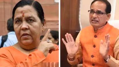 मध्य प्रदेश के CM पर उमा भारती का छलका दर्द, कहा-मार्च तक भाई शिवराज से अच्छे संबंथ थे, लेकिन अब कुछ ठीक नहीं!