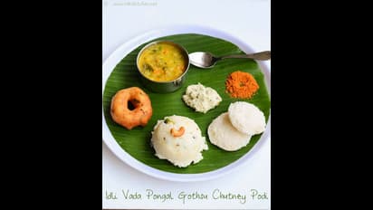 காஞ்சிபுரம் ஸ்பெஷல் இட்லி எப்படி செய்வது ? பார்க்கலாம் வாங்க!