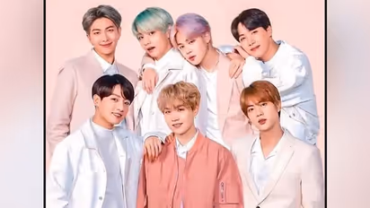 BTS boys Jungkook, J-Hope, Suga, Jin, Jimin glowing skin secrets out; know their Korean skincare routine