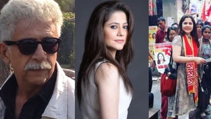 ভাইজির জন্য ভোট চাইলেন নাসিরউদ্দীন শাহ, বালিগঞ্জের সিপিআইএম প্রার্থীর সমর্থনে ভিডিও বার্তা