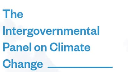 जलवायु परिवर्तन पर 65 देशों के 278 वैज्ञानिकों ने लिखी रिपोर्ट, IPCC की वेबसाइट में मिलेगी डिटेल्स
