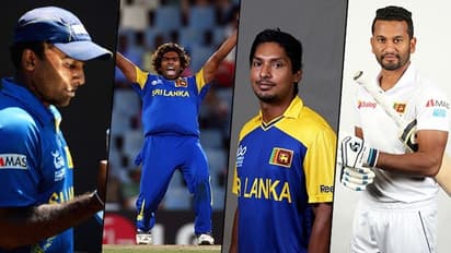 From Sangakkara to Karunaratne - Sri Lanka's cricket fraternity react to economic crisis
