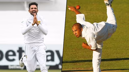 South Africa's Paul Adams 'honoured' after Keshav Maharaj breaks the legendary spinner's record