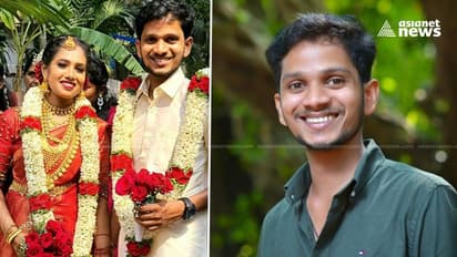 നവവരൻ മരിച്ചത് ഫോട്ടോഷൂട്ടിനിടെ അല്ലെന്ന് പൊലീസ്; ഭാര്യ ഗുരുതരാവസ്ഥയിൽ ആശുപത്രിയിൽ