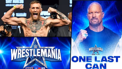 WrestleMania 38: UFC star Conor McGregor claims WWE stars 'fear' him; takes a dig at Stone Cold