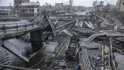 यूक्रेन की महिला मेयर को उठा ले गए थे रूसी सैनिक, पति-बेटे सहित 5 शव देवदार के जंगलों में इस हाल में मिले