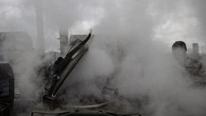 Over 30 evacuees killed, scores injured in Russian rocket strike on Ukrainian station