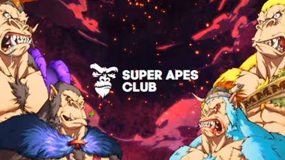 The Super Apes Club - an Ape NFT Community with a Difference