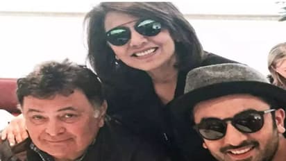 डॉक्टर का नाम लेकर ऋषि कपूर ने पत्नी नीतू को दिया था 'धोखा', दिवगंत पिता के बारे में रणबीर कपूर का खुलासा