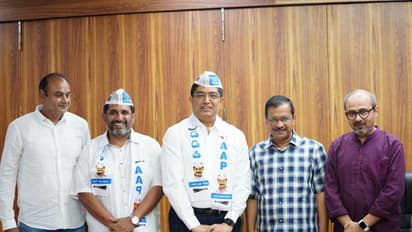 ಖಾಕಿ ಕಳಚುತ್ತಿದ್ದಂತೆಯೇ ರಾಜಕೀಯ ನಾಯಕರ ವಿರುದ್ಧ ಹರಿಹಾಯ್ದ ಭಾಸ್ಕರ್ ರಾವ್!