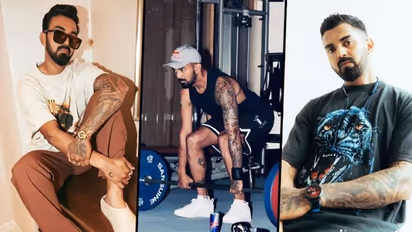 10 mind-boggling KL Rahul tattoos that will inspire you to get inked