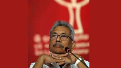 Sri Lanka Crisis: என்ன நடந்தாலும்...அதிபர் பதவி விலக மாட்டார்.. இலங்கையில் மீண்டும் பரபரப்பு..