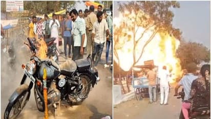 തുടർച്ചയായി 387 കിലോമീറ്റർ ഓടി, പുത്തൻ റോയൽ എൻഫീൽഡ് ബൈക്ക് പൊട്ടിത്തെറിച്ചു