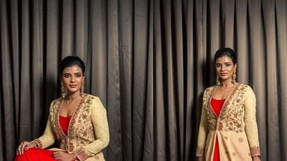 Aishwarya Rajesh Tweet : హీరోయిన్ ఐశ్వర్య రాజేష్ ఇన్ స్టాగ్రామ్ అకౌంట్ హ్యాక్..  జాగ్రత్త అంటూ ట్వీట్..