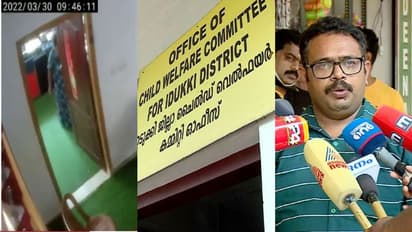 വീട്ടുജോലിക്കാരി അഞ്ചര വയസുകാരിയെ മര്‍ദ്ദിച്ച് വലിച്ചെറിഞ്ഞു, സിസിടിവി കുടുക്കി; കേസെടുത്ത് പൊലീസ്