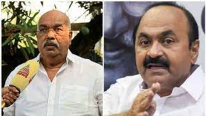 'ചങ്ങനാശ്ശേരി പ്രകടനത്തിൽ നടപടി'; ചന്ദ്രശേഖരൻ പറഞ്ഞില്ലല്ലോയെന്ന് പി പി തോമസ്, പരസ്യ പ്രതികരണം പിന്നീട്