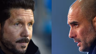 Champions League: "City faces complicated task against Atletico", warn Garcia and Enrique