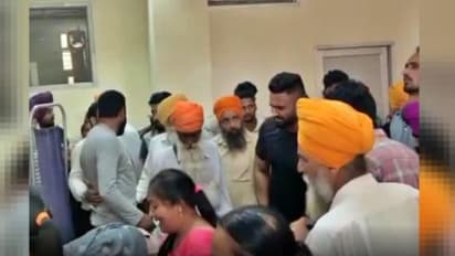 ഭൂമി തർക്കം: കോൺഗ്രസ് നേതാവിന്റെ ഭർത്താവടക്കം നാല് പേരെ പഞ്ചാബിൽ വെടിവെച്ച് കൊന്നു