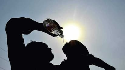 నిప్పుల కొలిమిలా హైదరాబాద్.. వడగాలులతో జర భద్రం...