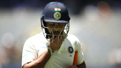 Pant admits playing Border-Gavaskar Trophy 2020-21 in Australia with an injury