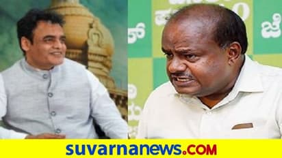 ಮಣ್ಣಿನ ಮಗ ಎಚ್ಡಿಕೆ ಒಮ್ಮೆಯಾದರೂ ಕೃಷಿ ಸಚಿವರಾಗಿದ್ದಾರಾ? ಅಶ್ವಥ್ ನಾರಾಯಣ ಪ್ರಶ್ನೆ