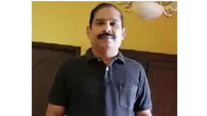 പ്രവാസി മലയാളി ഹൃദയാഘാതം മൂലം മരിച്ചു