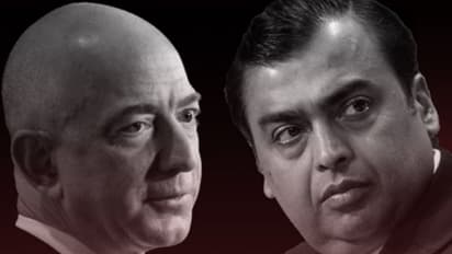 ipl 2022: mukesh ambani: ஐபிஎல் டி20 ஒளிபரப்பு உரிமை: ஜெஃப் பிஜோஸுடன் மோதும் முகேஷ் அம்பானி