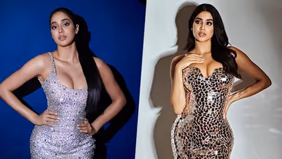 Is Janhvi Kapoor the Bollywood queen of ‘busty body’? Check out her 6 hot pics