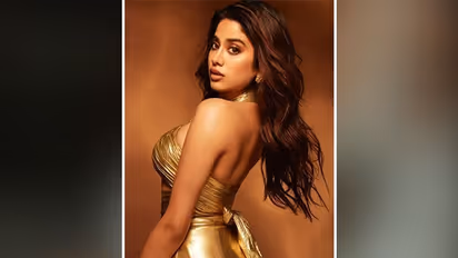 Is Janhvi Kapoor ready for marriage? Look at her 5 bridal looks