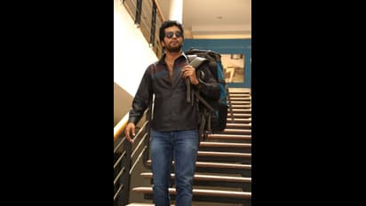 Actor Vinay : 40 வயது நடிகையுடன் மலர்ந்த காதல்.... திருமணத்துக்கு தயாராகும் வினய் - யார் அந்த நடிகை தெரியுமா?