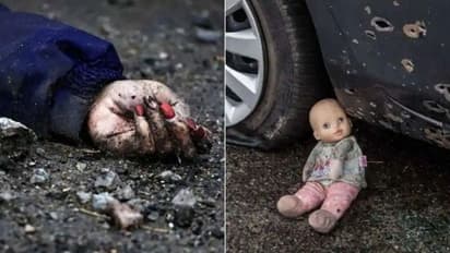 குழந்தைகள் மீது வன்புணர்வு.. பெண்களை விட்டு வைக்காத ரஷிய வீரர்கள்.. வெளியான ‘பகீர்’ தகவல் !