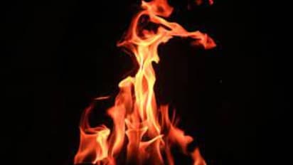 ছাঁটাই করায় রাগ, দোকান মালিককে পুড়িয়ে মারার চেষ্টা, মৃত্যু ২ জনেরই