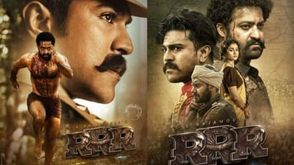 RRR:‘ఆర్.ఆర్.ఆర్’ఓటిటి వెర్షన్ ప్రత్యేకత తెలిస్తే మైండ్ బ్లాకే