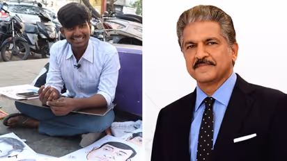 சென்னை இளைஞரை ‘ஆஹா’ என்று பாராட்டிய ஆனந்த் மஹிந்திரா.! எதற்கு தெரியுமா..?