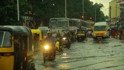 আজই ঘূর্ণাবর্ত রূপ নিতে পারে সাইক্লোন অশনিতে, কলকাতাতেই প্রস্তুত এনডিআরএফ-র ১৭ টিম