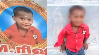 கொதிக்க கொதிக்க இருந்த பானிபூரி குருமா விழுந்த குழந்தை.. துடிதுடித்து பலி.. நெஞ்சை உலுக்கும் சம்பவம்..!