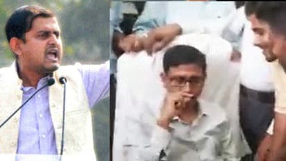 'আলিয়াকাণ্ডের আগে কোনও চিঠি দিয়েছিলেন মুখ্যমন্ত্রীকে', শঙ্কুদেবের প্রশ্নে অস্বস্তিতে উপাচার্য