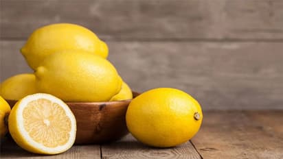 உணவில் எலுமிச்சை சாறு பிழிந்துவிடுங்க.. அந்த '1' துளியில் இத்தனை நன்மை இருக்கு!!  