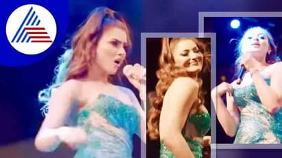 ಬುರ್ಜ್ ಅಲ್ ಅರಬ್ನಲ್ಲಿ ಹೆಜ್ಜೆ ಹಾಕಿದ ಊರ್ವಶಿ ಬಟ್ಟೆ ಜಾರಿತ್ತು; Oops ಎಂದ ನೆಟ್ಟಿಗರು!