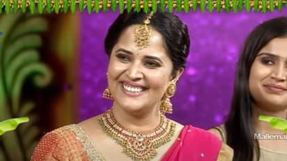 మరోసారి తల్లి అవ్వాలని ఉందంటూ మనసులోని కోరిక బయటపెట్టిన అనసూయ.. కూతురు పుట్టాలని దేవుడిని వేడుకుంటూ కన్నీళ్లు 