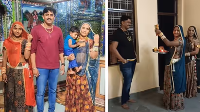 कोटा के देवा गुर्जर का टशन: 2 पत्नियों को साथ लेकर घूमता था,दोनों के लिए परमेश्वर था वो, यूं मनाती थीं करवाचौथ