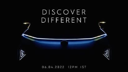 Tata electric SUV : ടാറ്റ ഇലക്ട്രിക് എസ്‌യുവി കൺസെപ്റ്റ് ഇന്നെത്തും